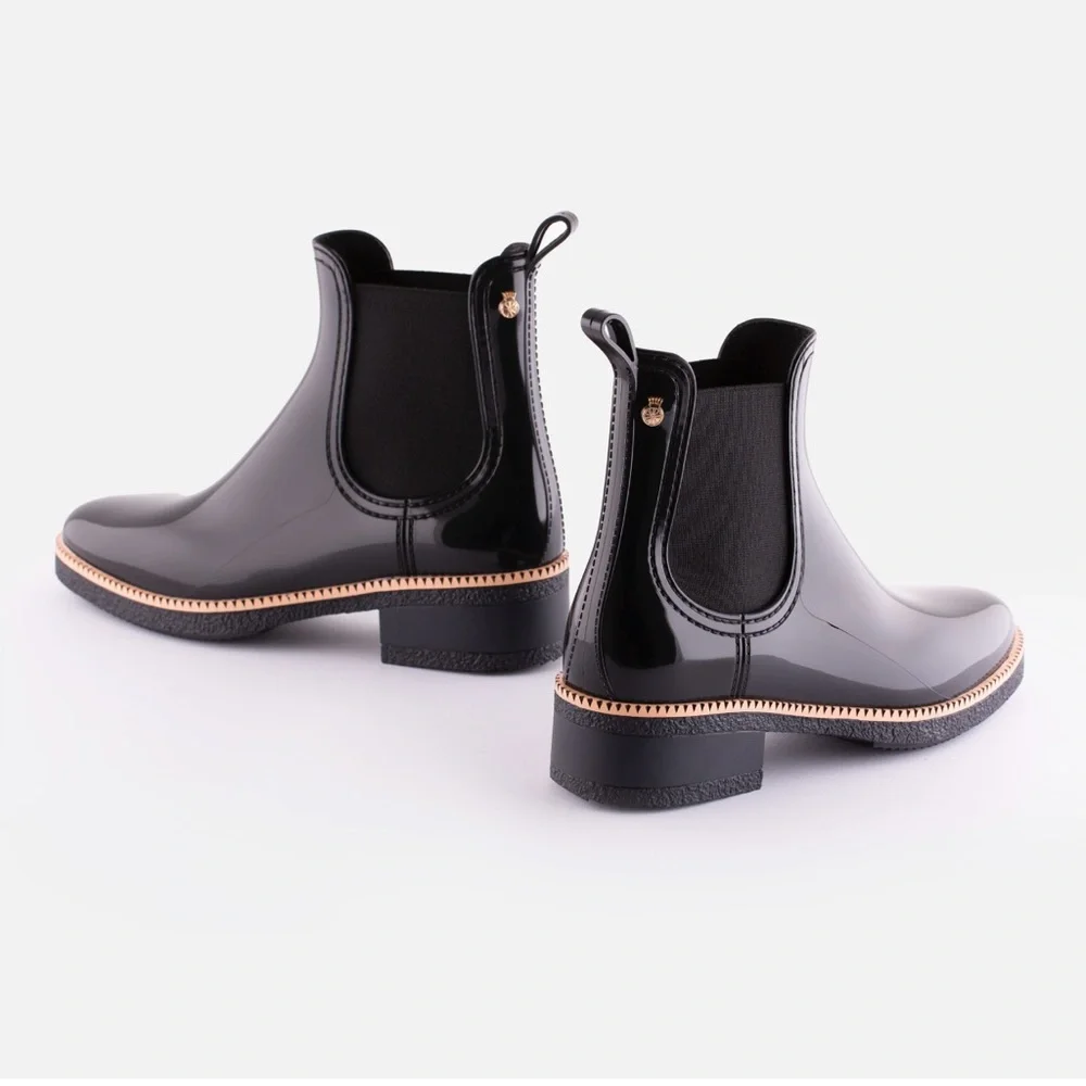 LEMON JELLY AVA WELLINGTON RAIN BOOT - Picture 2 of 9